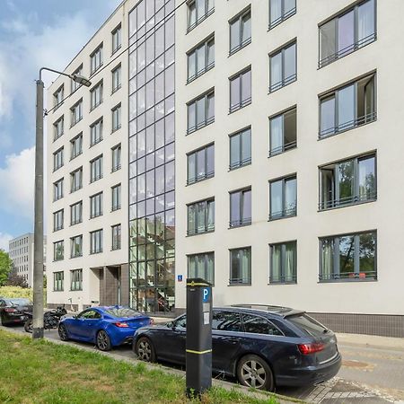 Wola Pet-Friendly Apartments With Ac Slawinska By Noclegi Renters Varşovia Exterior foto