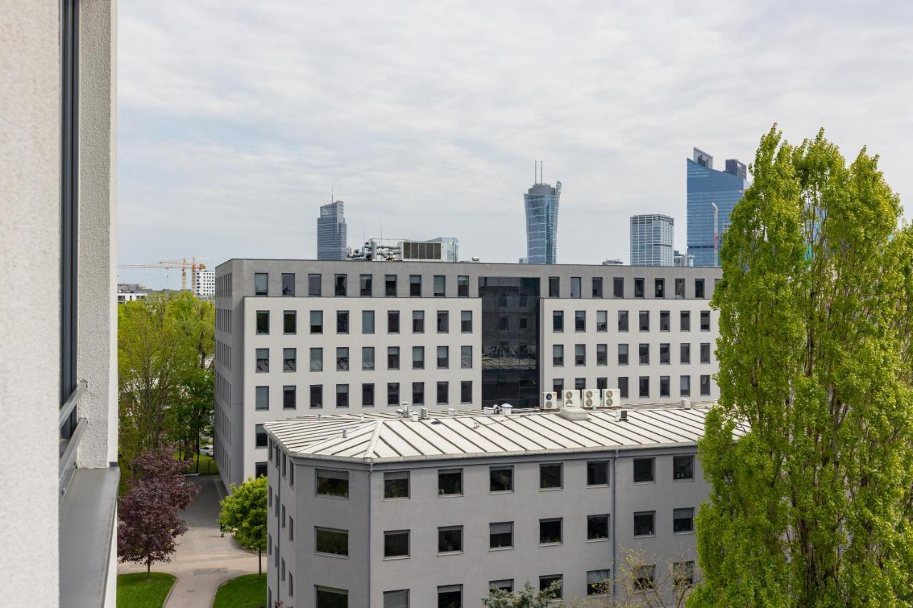 Wola Pet-Friendly Apartments With Ac Slawinska By Noclegi Renters Varşovia Exterior foto