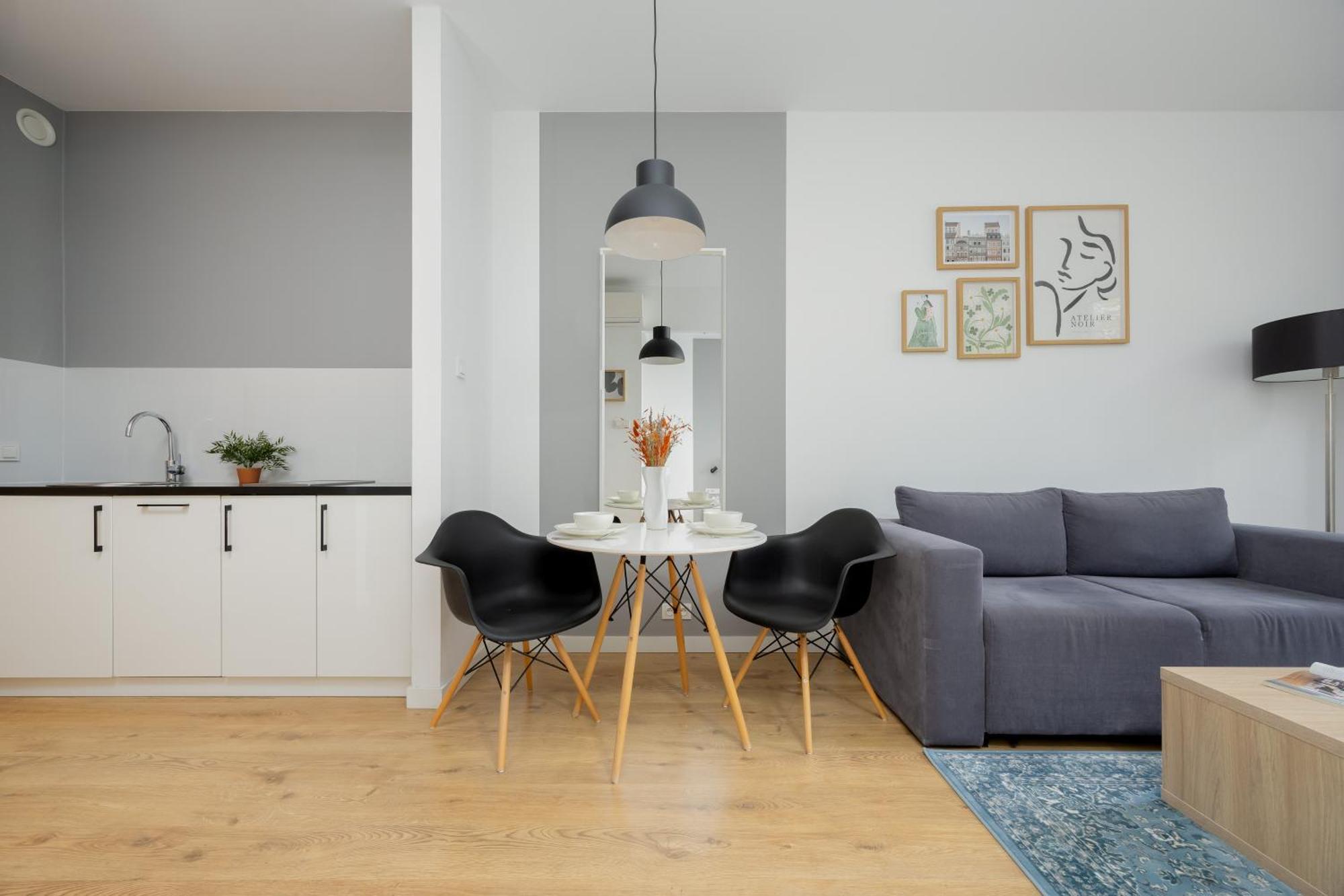Wola Pet-Friendly Apartments With Ac Slawinska By Noclegi Renters Varşovia Exterior foto
